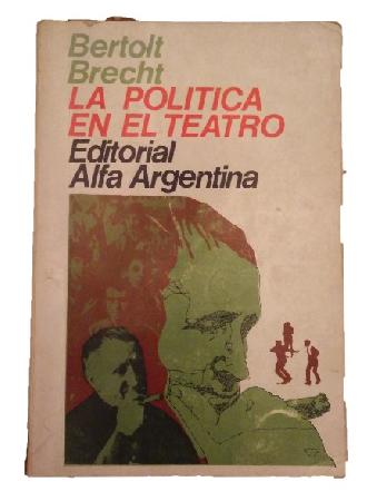 La PolÃ­tica en el Teatro