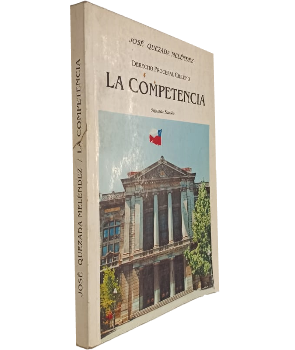 Derecho Procesal Chileno, La Competencia