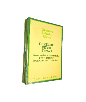 Derecho Penal (2 tomos)