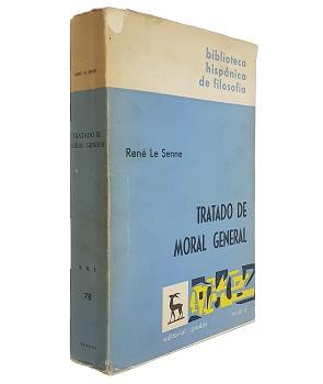 Tratado de Moral General
