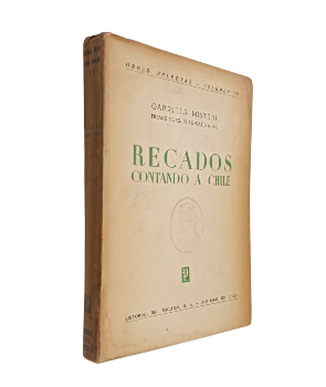 Recados: Contando a Chile