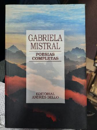 Poesias Completas Gabriela Mistral 