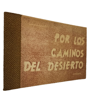 Por los Caminos del Desierto, Antofagasta (Fotolibro)