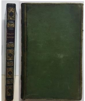 Oceanic Sketches, with a Botanical Appendix by Dr. Hooker, of Glascow