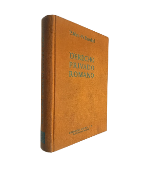 Derecho Privado Romano