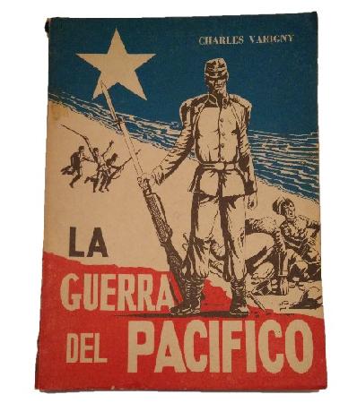 La Guerra del PacÃ­fico 