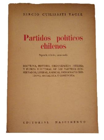 Partidos PolÃ­ticos Chilenos