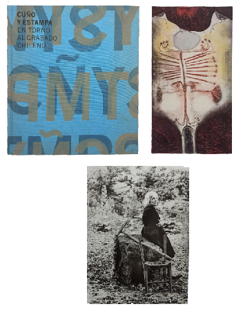 CuÃ±o y Estampa: En Torno al Grabado Chileno