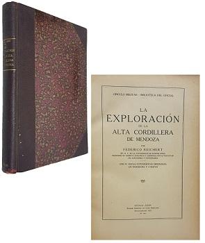 La ExploraciÃ³n de la Alta Cordillera de Mendoza