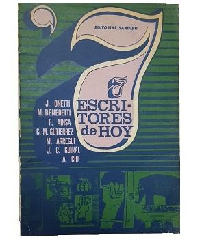 7 Escritores de Hoy