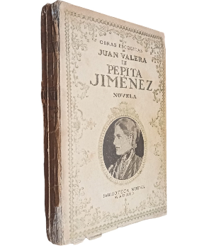 Pepita JimÃ©nez (Novela)