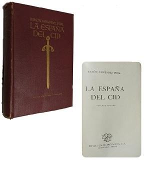 La EspaÃ±a del Cid