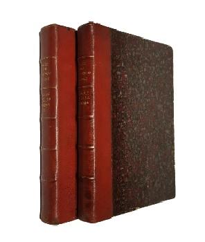 Anales de la Universidad de Chile. Homenaje a VicuÃ±a Mackenna (2 vols.)