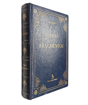 Obras y Fragmentos de HesÃ­odo