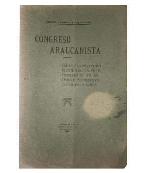 Congreso Araucanista