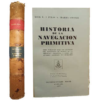 Historia de la NavegaciÃ³n Primitiva