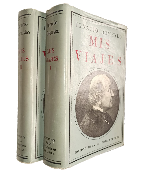 Mis Viajes (2 tomos)