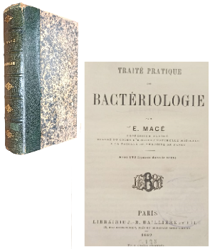 TraitÃ© Pratique de BactÃ©riologie (MicrobiologÃ­a)