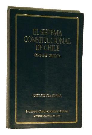 El Sistema Constitucional de Chile
