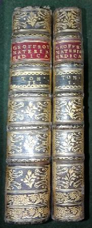 Tractatus de Materia Medica, Sive de Medicamentorum Simplicium. Historia, Virtute, Delectu & usu