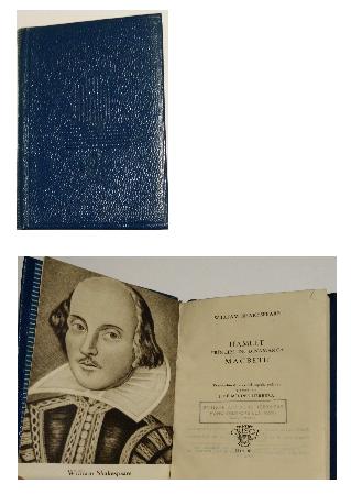 Hamlet PrÃ­ncipe de Dinamarca, Macbeth