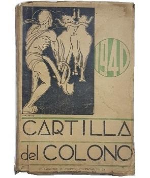 Cartilla del Colono