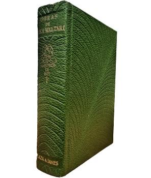 Obras de Mika Waltari (vol. 2)