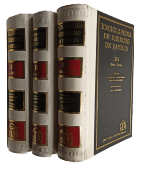 Enciclopedia de Derecho de Familia (3 volÃºmenes)
