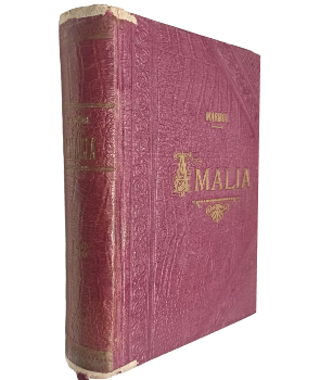 Amalia (Tomo 1 y 2 en el mismo volumen)