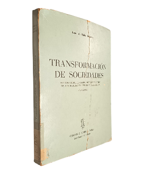 TransformaciÃ³n de Sociedades