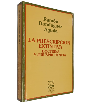 La PrescripciÃ³n Extinta Doctrina y Jurisprudencia
