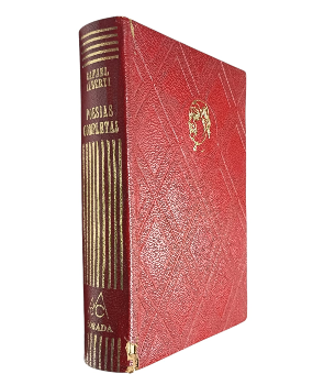 PoesÃ­as Completas de Rafael Alberti