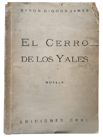 El Cerro de los Yales (Novela)