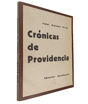 CrÃ³nicas de Providencia (1911-1938)