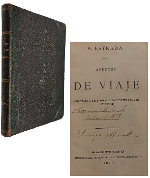 Apuntes de Viaje (del Plata a los Andes - del Mar PacÃ­fico al Mar AtlÃ¡ntico)