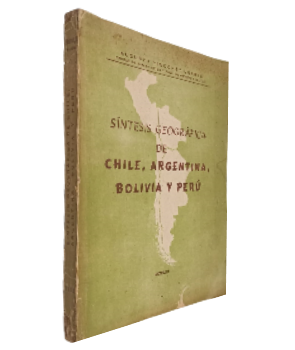SÃ­ntesis GeogrÃ¡fica de Chile, Argentina, Bolivia y PerÃº 