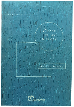Pensar en las Normas
