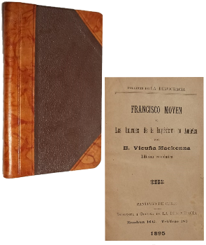 Francisco Moyen o Los Horrores de la InquisiciÃ³n en AmÃ©rica 