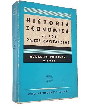 Historia EconÃ³mica de los PaÃ­ses Capitalistas