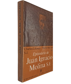 Epistolario de Juan Ignacio Molina S.J.