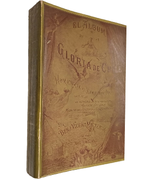 El Ãlbum de la Gloria de Chile 