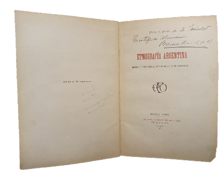 EtnografÃ­a Argentina