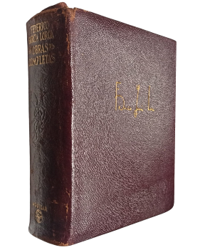 Obras Completas de Federico GarcÃ­a Lorca
