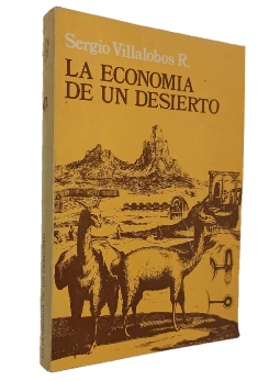 La EconomÃ­a de un Desierto, TarapacÃ¡ durante la Colonia