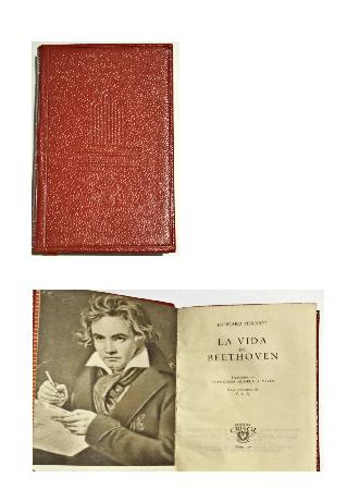 La Vida de Beethoven