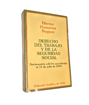 Derecho del Trabajo y de la Seguridad Social