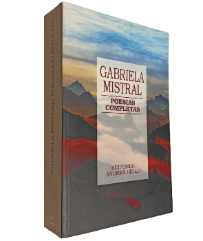 PoesÃ­as Completas Gabriela Mistral 