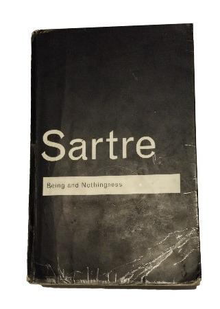 Jean Paul Sartre: Being and Nothingness