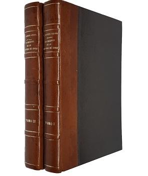 Un Decenio de la Historia de Chile 1841-1851. (2 tomos)