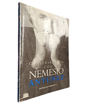 Conversaciones con Nemesio AntÃºnez (Fotolibro)